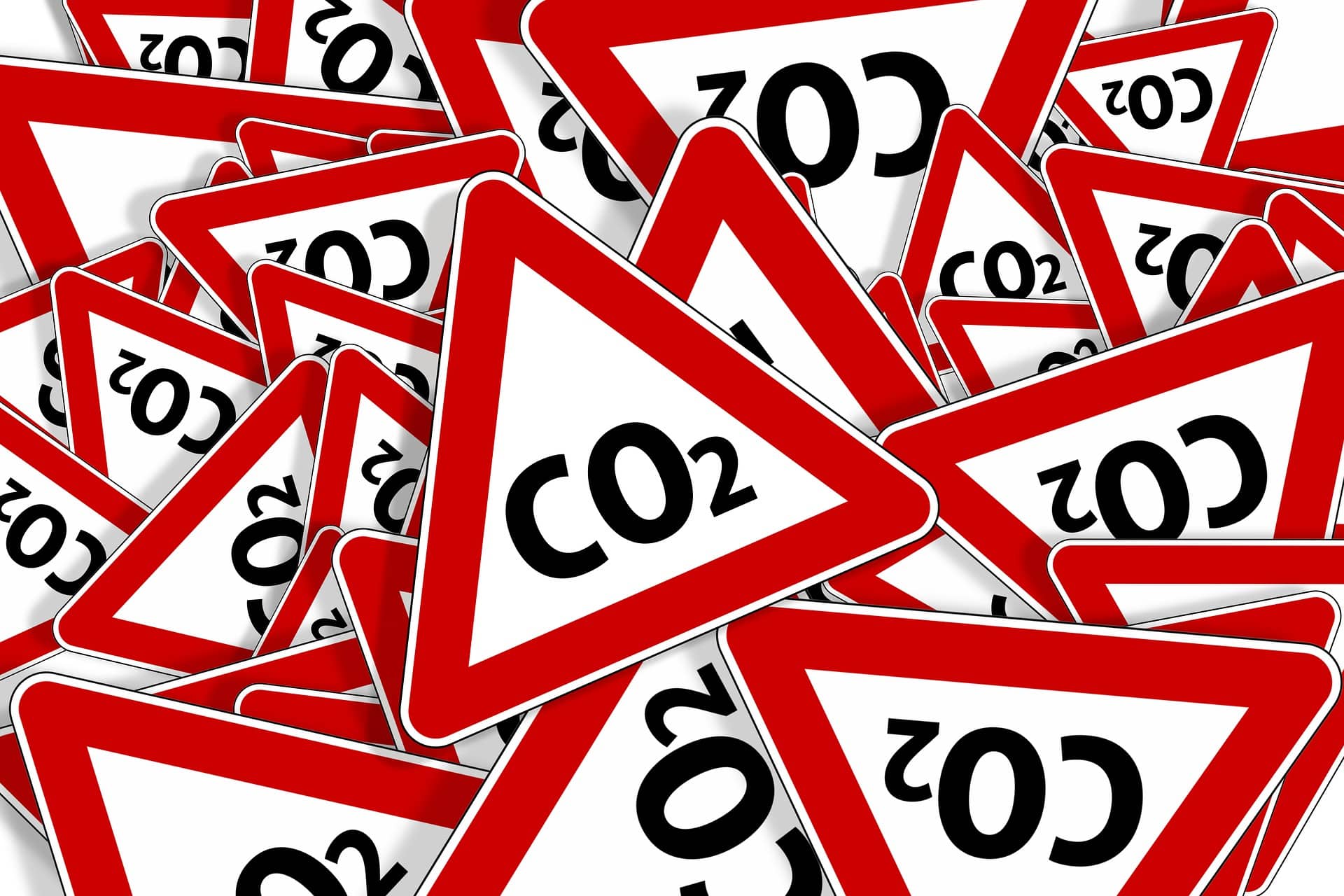 Peligro CO2 nuevo impuesto