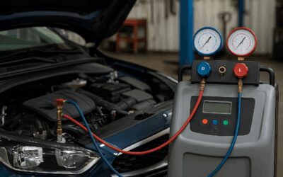 🚗 5 señales de que el aire acondicionado de tu vehículo necesita atención ¡ya!